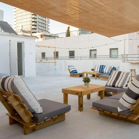 Meir'S Boutique Guesthouse تل أبيب المظهر الخارجي الصورة