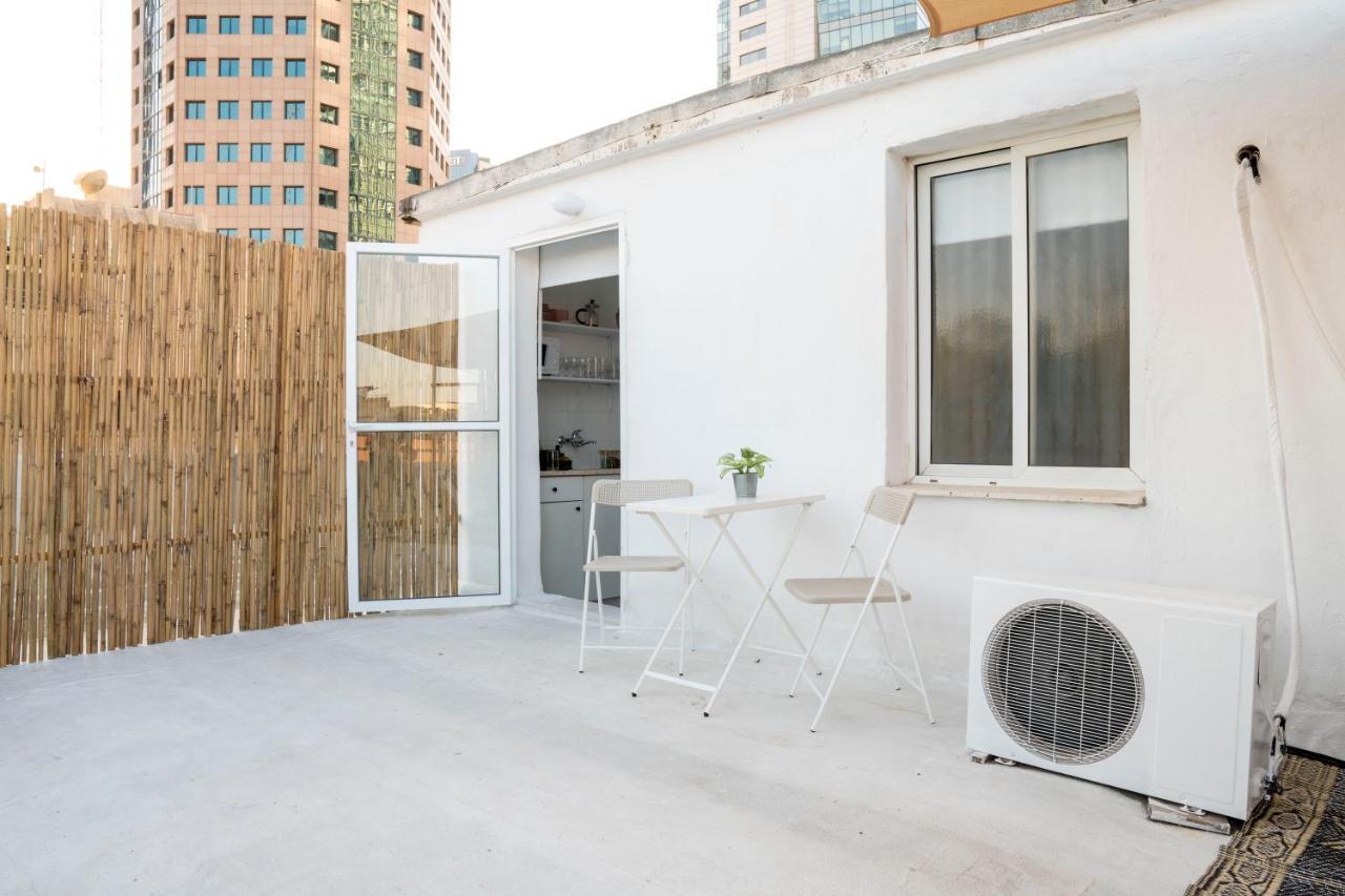 Meir'S Boutique Guesthouse تل أبيب المظهر الخارجي الصورة