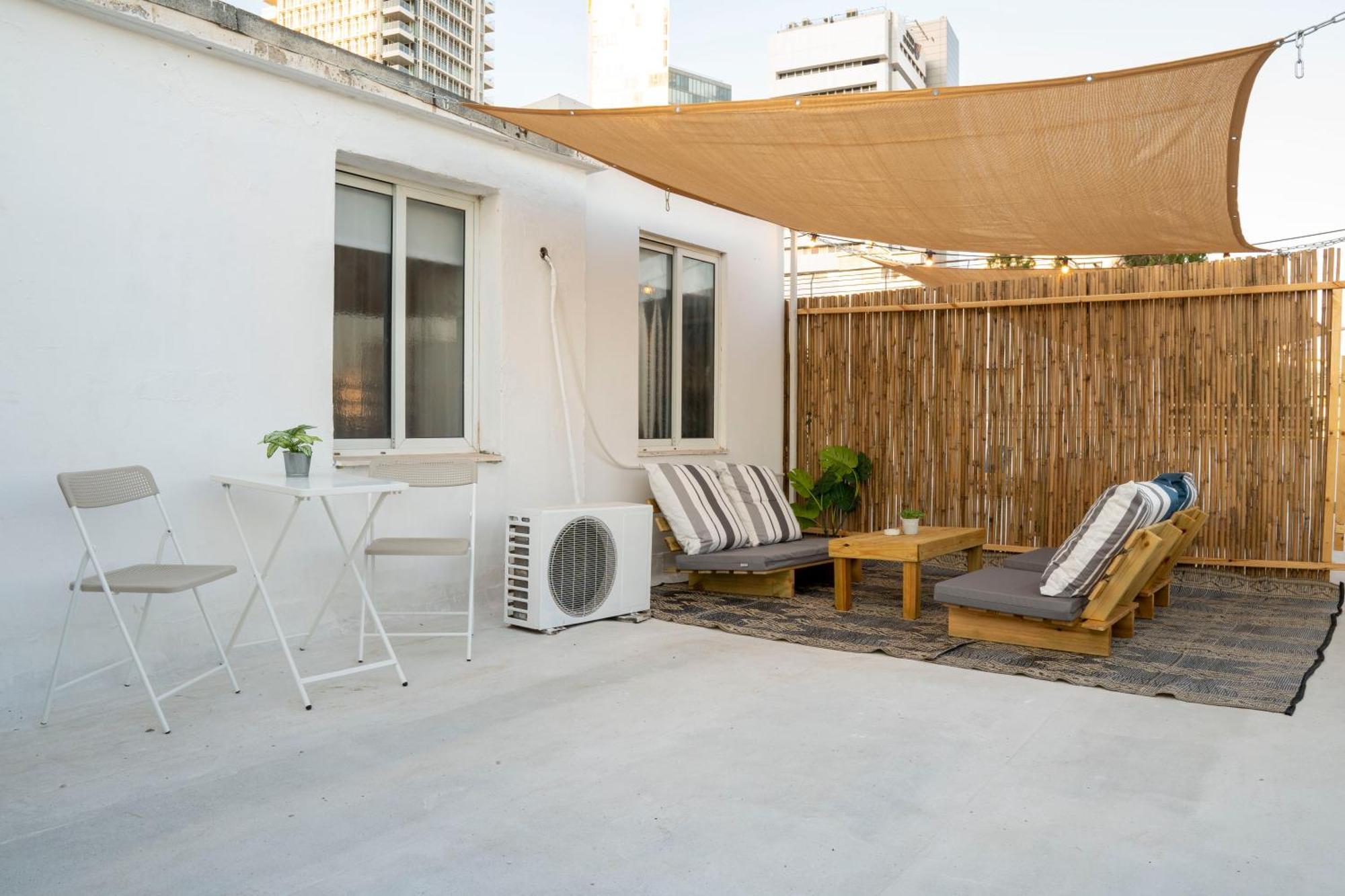 Meir'S Boutique Guesthouse تل أبيب المظهر الخارجي الصورة