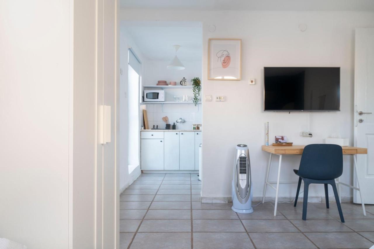 Meir'S Boutique Guesthouse تل أبيب المظهر الخارجي الصورة