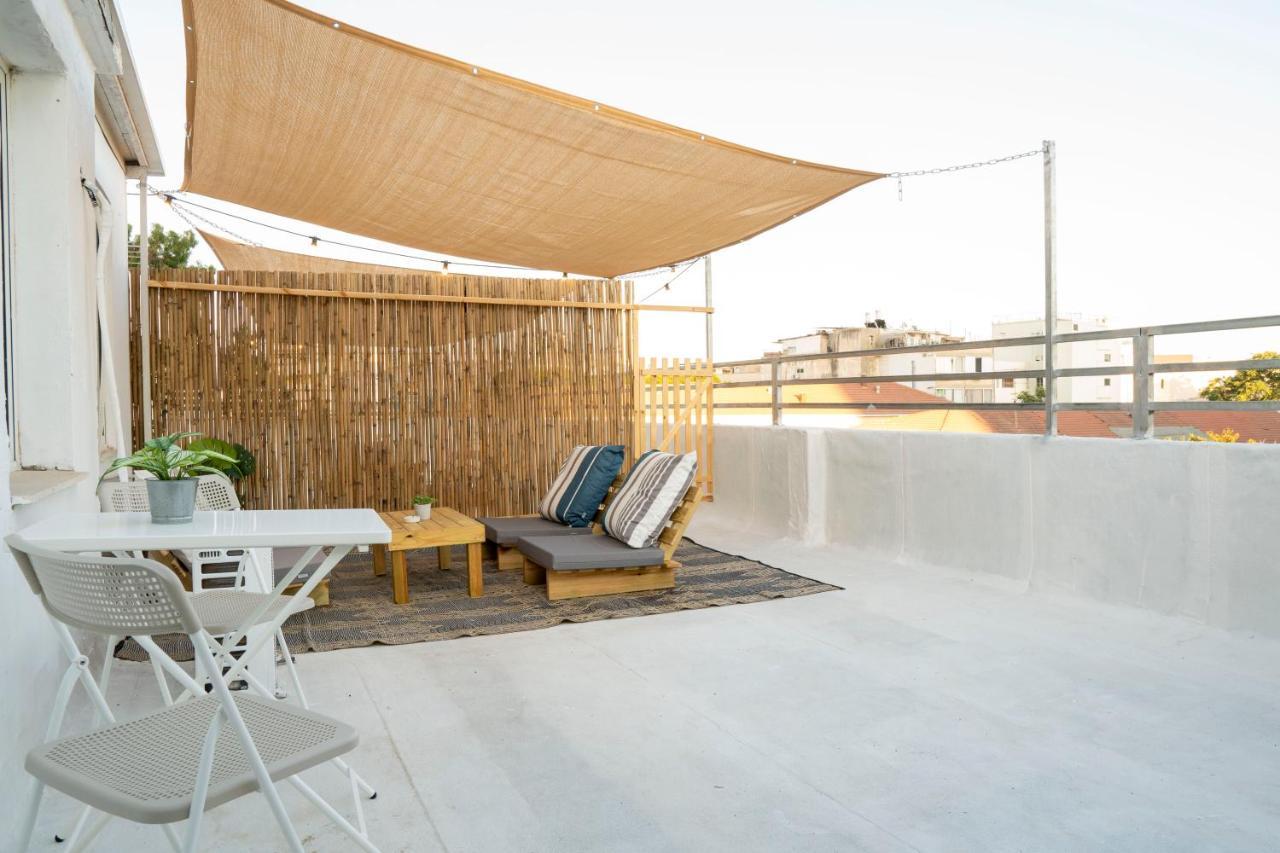 Meir'S Boutique Guesthouse تل أبيب المظهر الخارجي الصورة