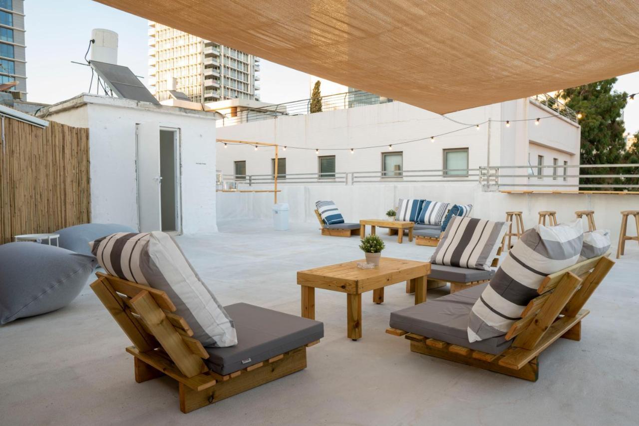 Meir'S Boutique Guesthouse تل أبيب المظهر الخارجي الصورة