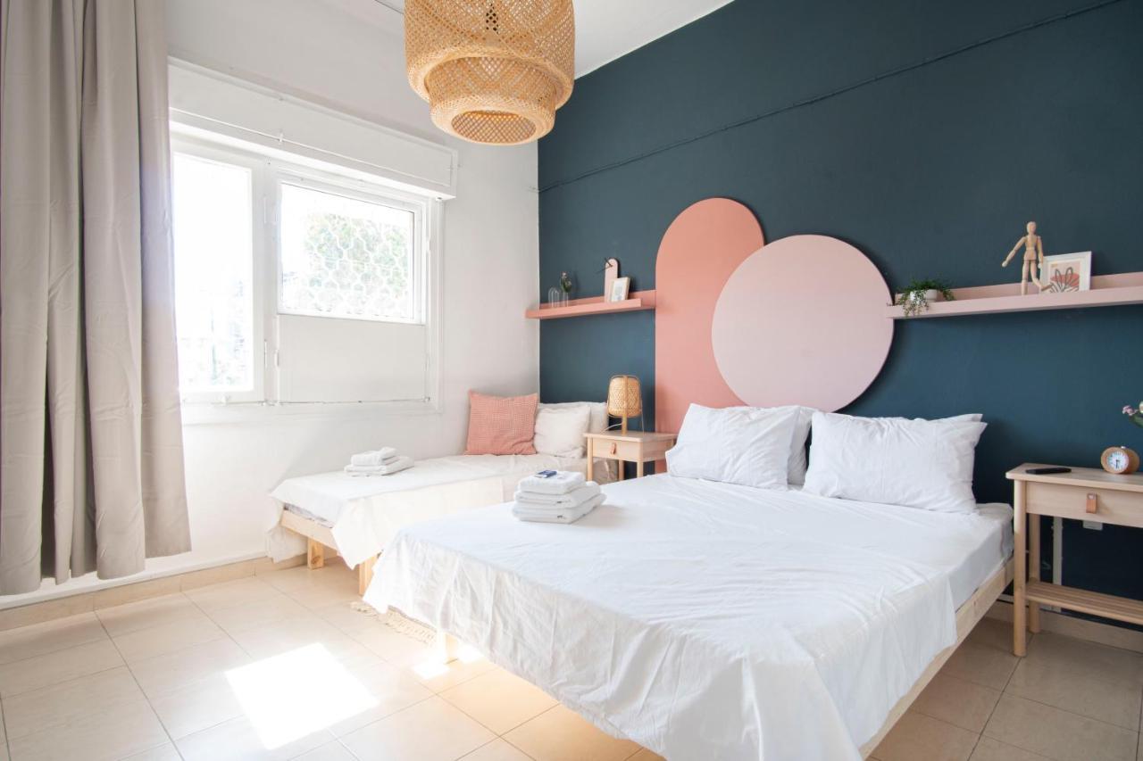 Meir'S Boutique Guesthouse تل أبيب المظهر الخارجي الصورة