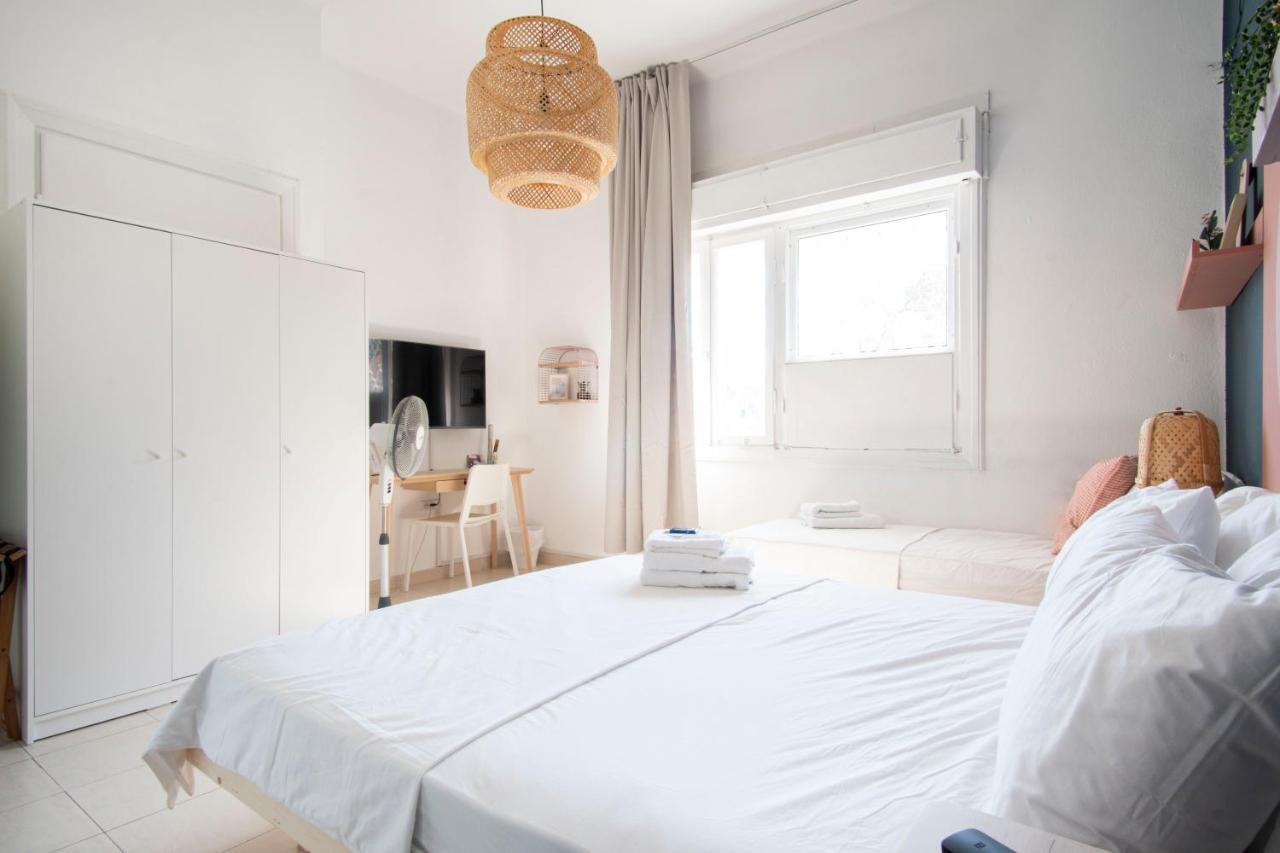Meir'S Boutique Guesthouse تل أبيب المظهر الخارجي الصورة
