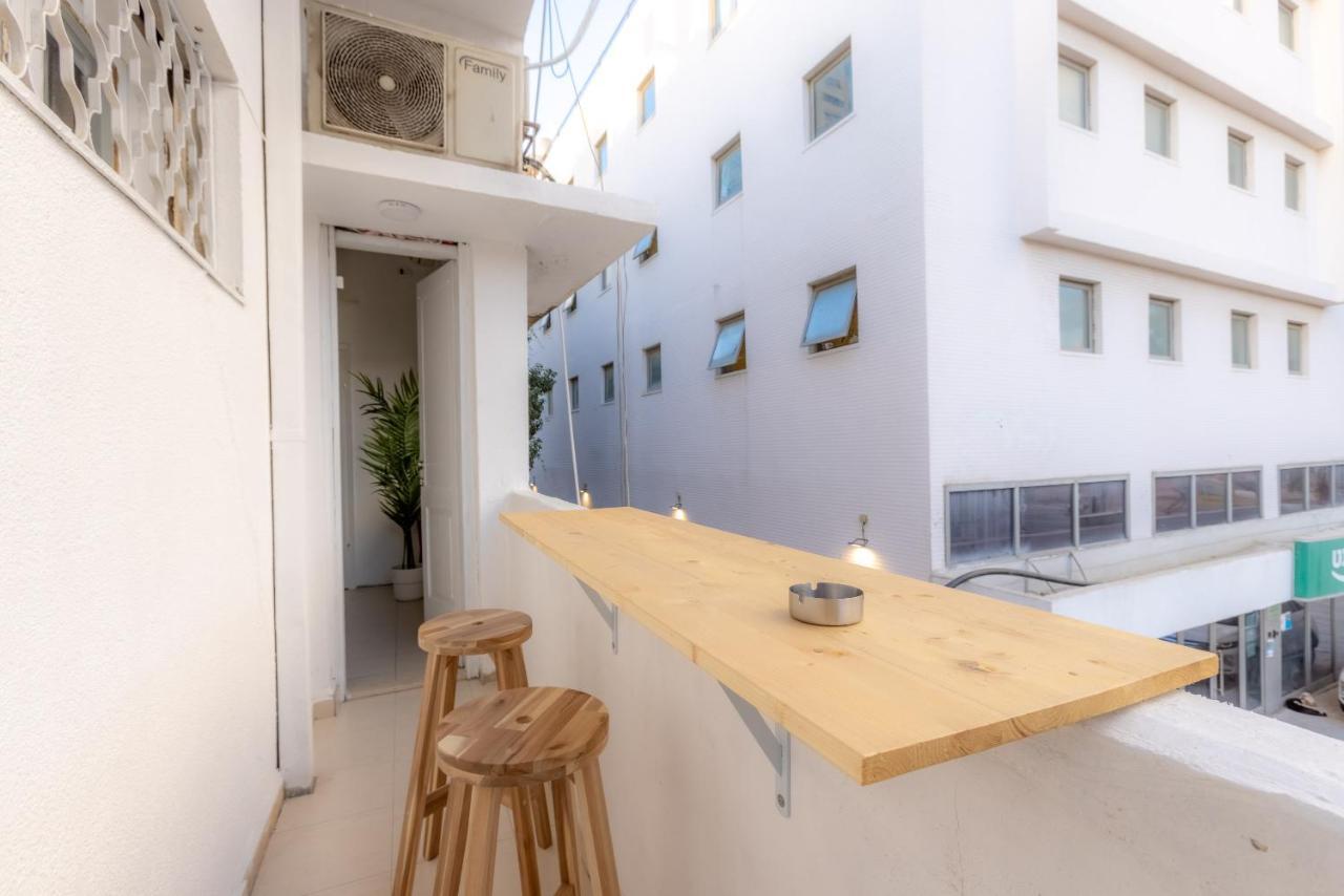 Meir'S Boutique Guesthouse تل أبيب المظهر الخارجي الصورة