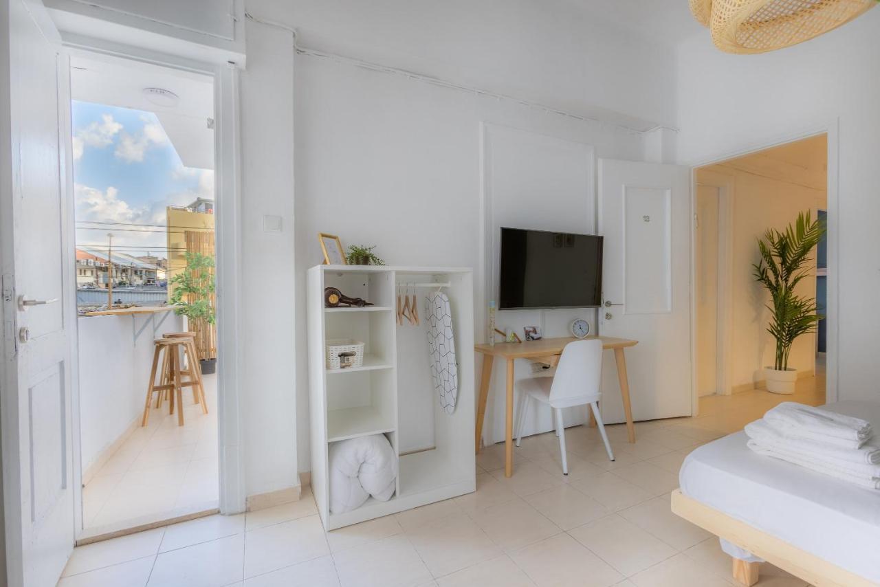 Meir'S Boutique Guesthouse تل أبيب المظهر الخارجي الصورة