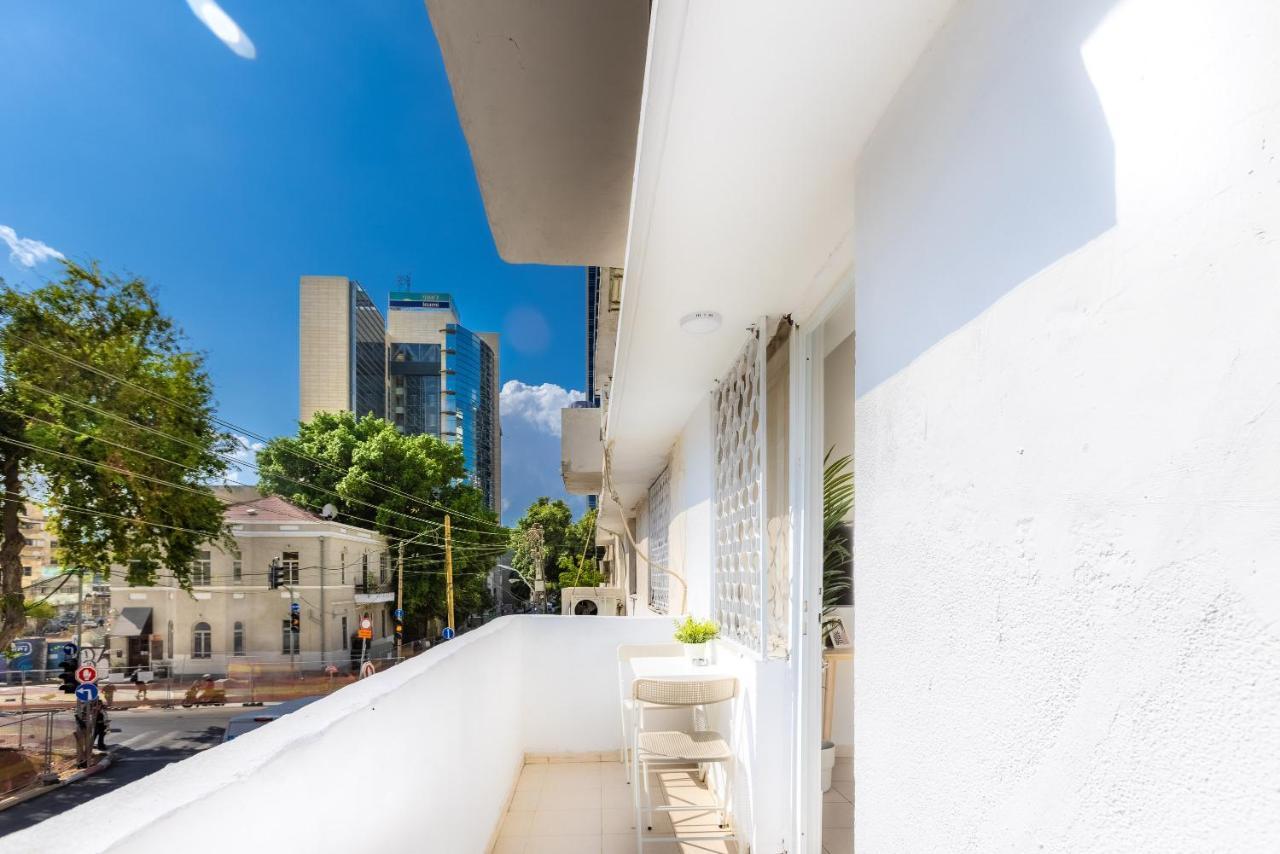 Meir'S Boutique Guesthouse تل أبيب المظهر الخارجي الصورة