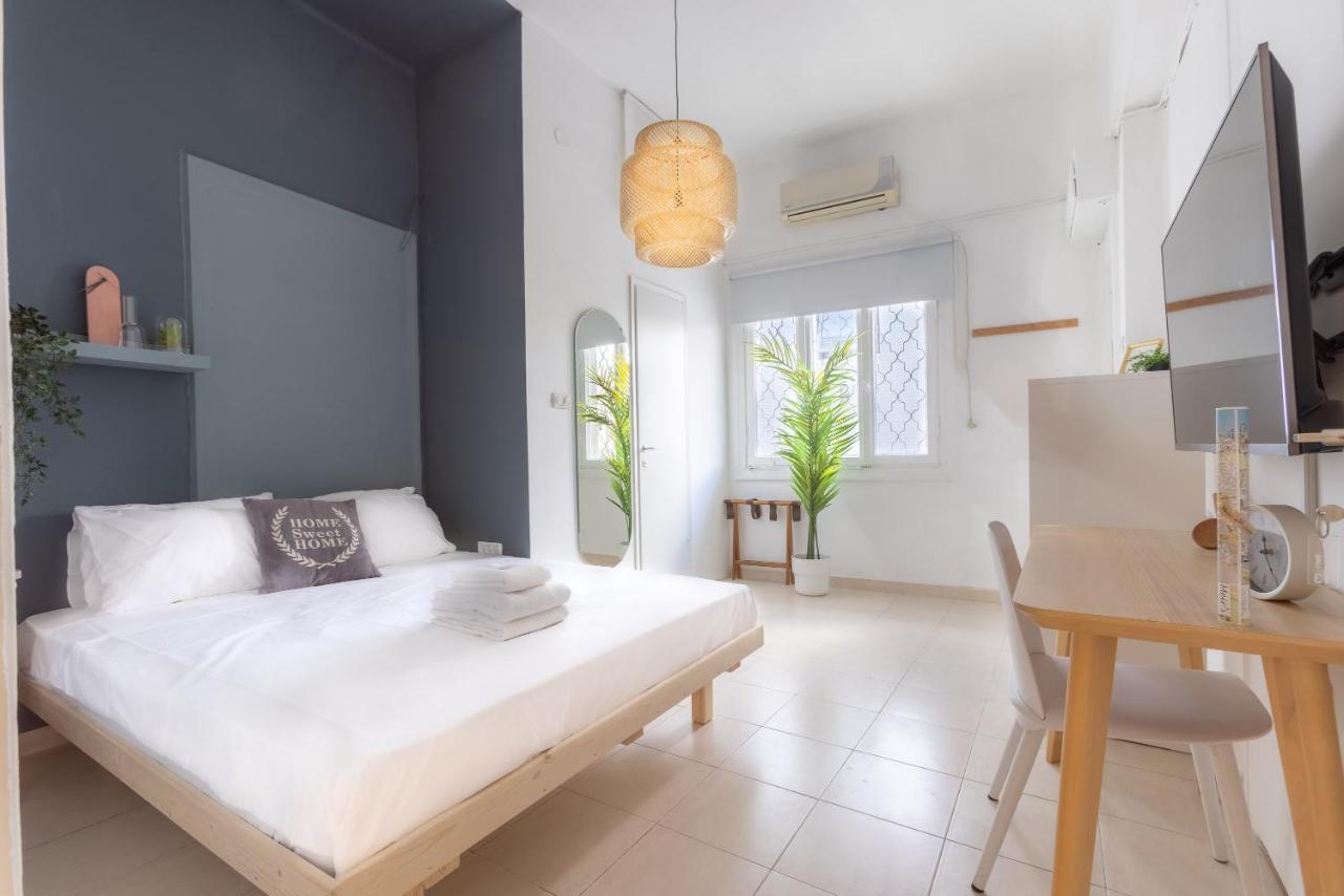 Meir'S Boutique Guesthouse تل أبيب المظهر الخارجي الصورة