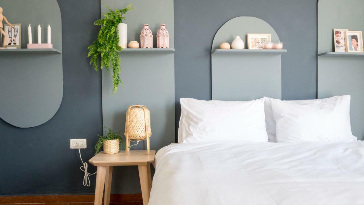 Meir'S Boutique Guesthouse تل أبيب المظهر الخارجي الصورة