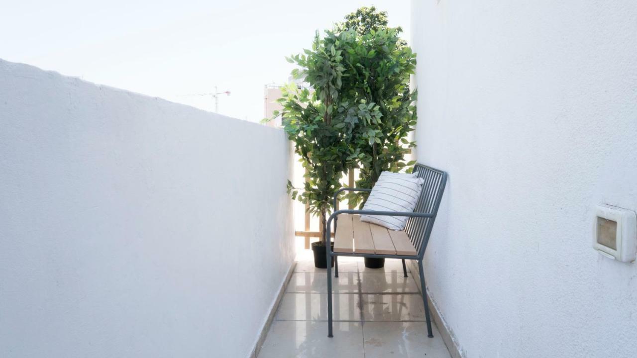 Meir'S Boutique Guesthouse تل أبيب المظهر الخارجي الصورة