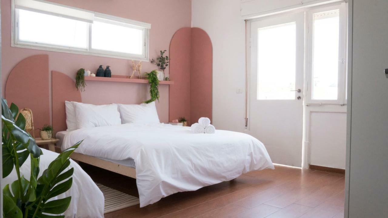 Meir'S Boutique Guesthouse تل أبيب المظهر الخارجي الصورة