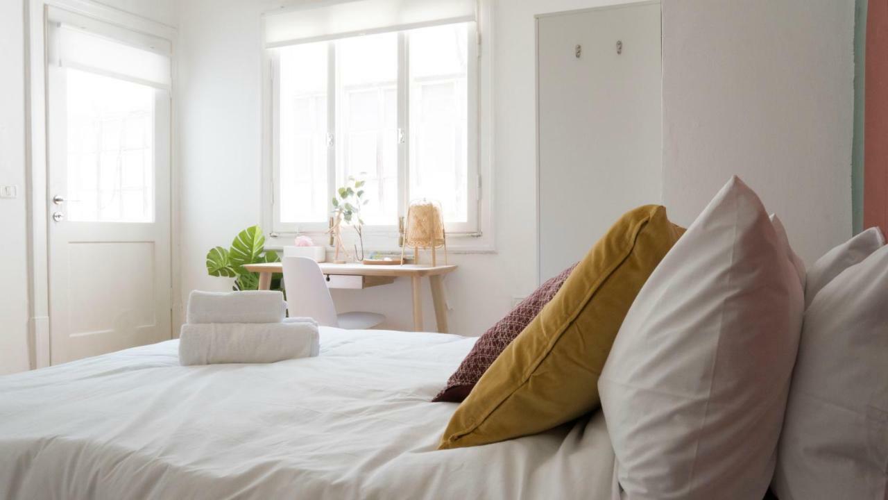 Meir'S Boutique Guesthouse تل أبيب المظهر الخارجي الصورة