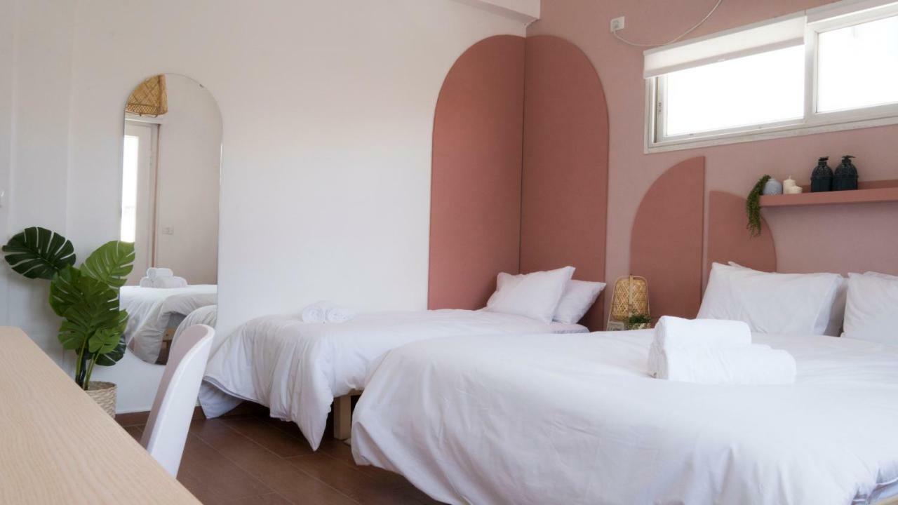 Meir'S Boutique Guesthouse تل أبيب المظهر الخارجي الصورة