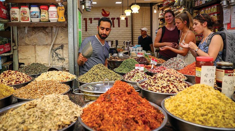 Meir'S Boutique Guesthouse تل أبيب المظهر الخارجي الصورة