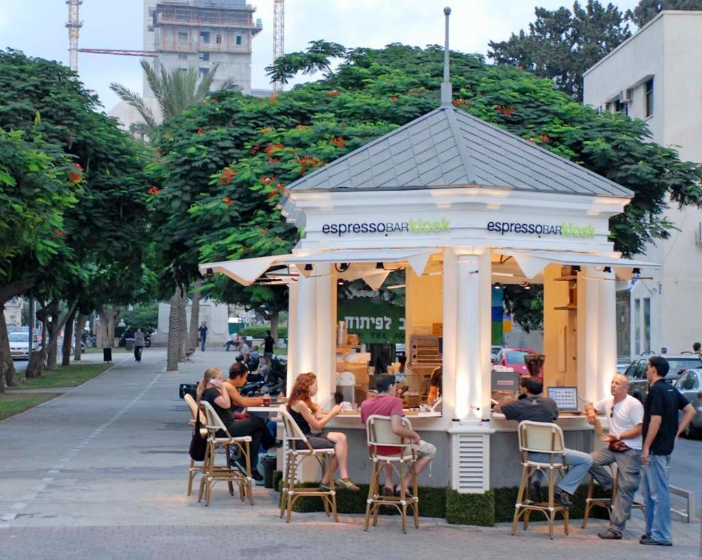 Meir'S Boutique Guesthouse تل أبيب المظهر الخارجي الصورة